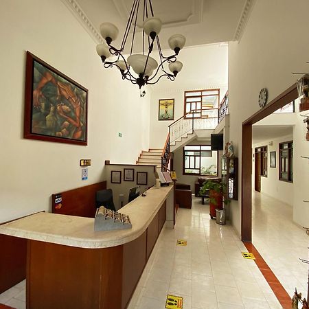 Hotel San Julian Buga Eksteriør billede