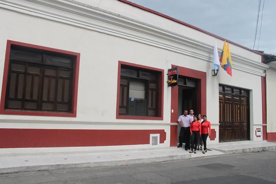 Hotel San Julian Buga Eksteriør billede