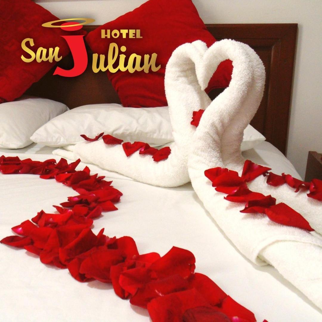 Hotel San Julian Buga Eksteriør billede