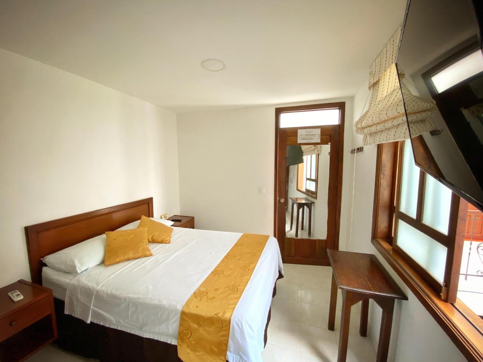 Hotel San Julian Buga Eksteriør billede