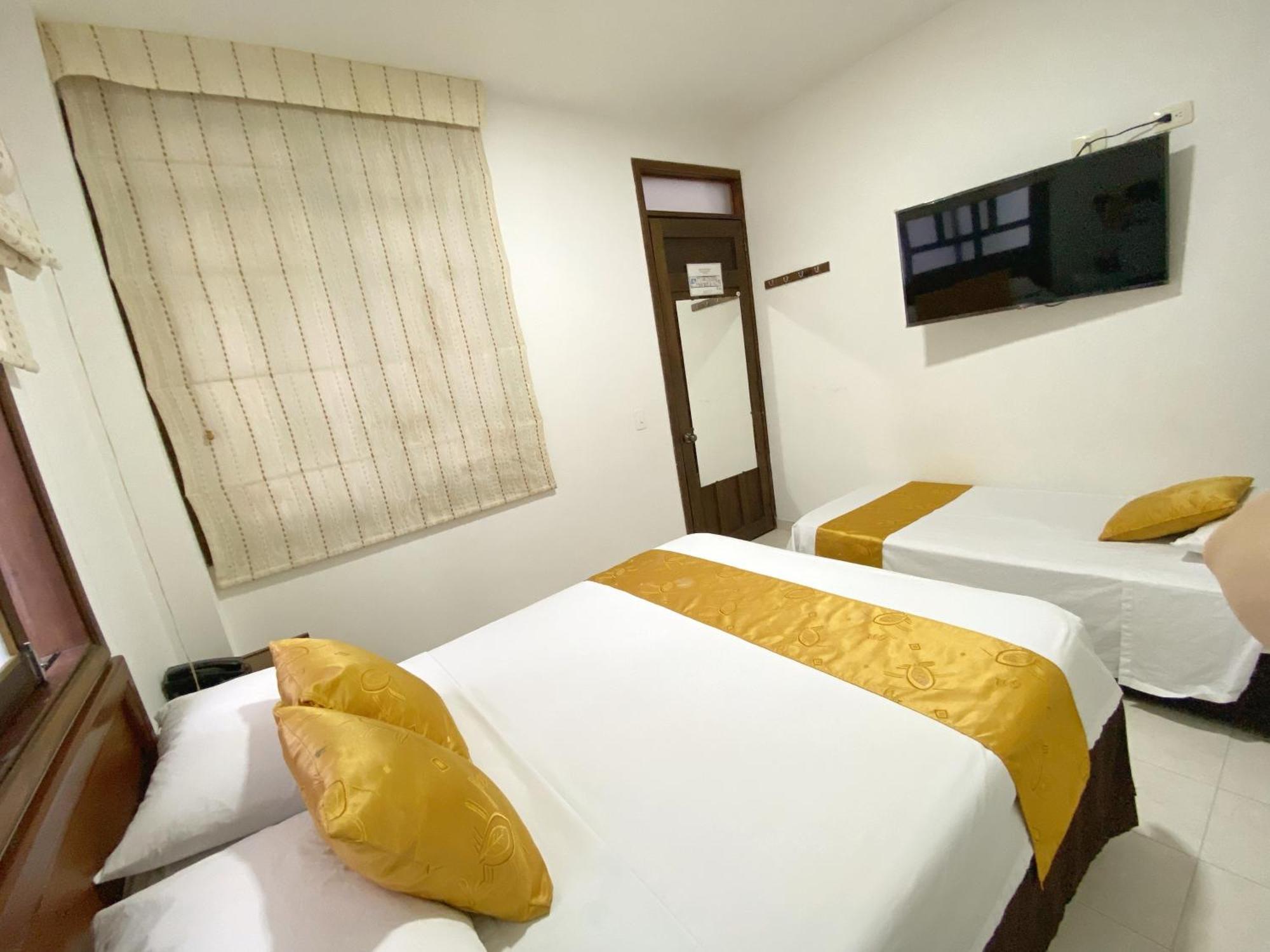 Hotel San Julian Buga Eksteriør billede